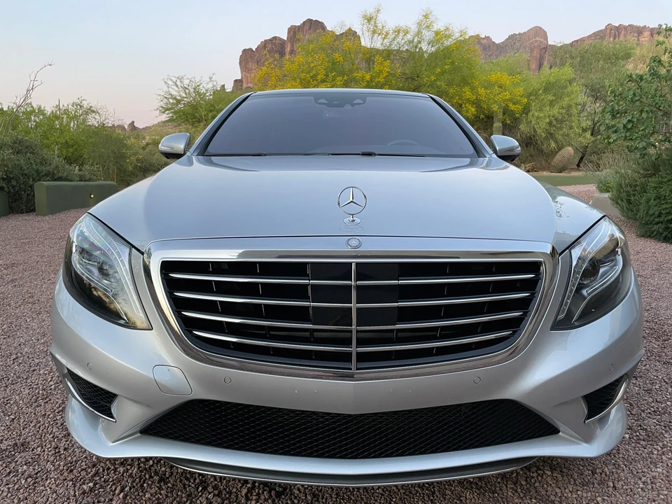 2016 Mercedes-Benz W222 S-Class - Image 6 of 31