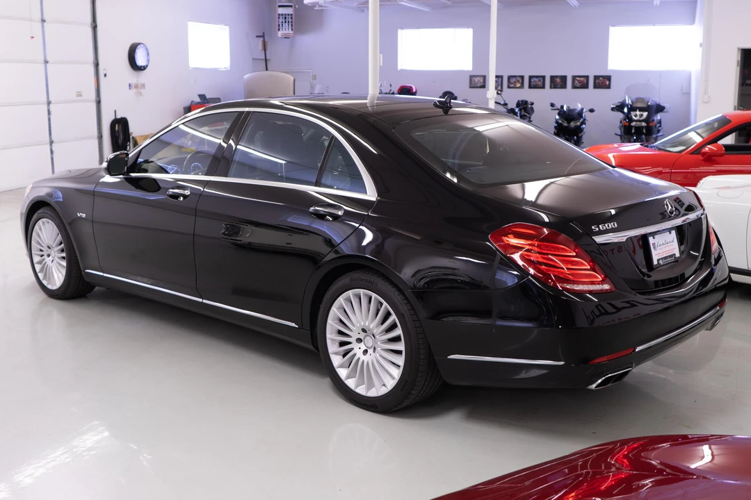 2016 Mercedes-Benz W222 S-Class - Image 4 of 26