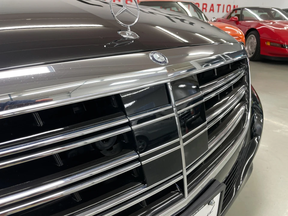 2016 Mercedes-Benz W222 S-Class - Image 19 of 26