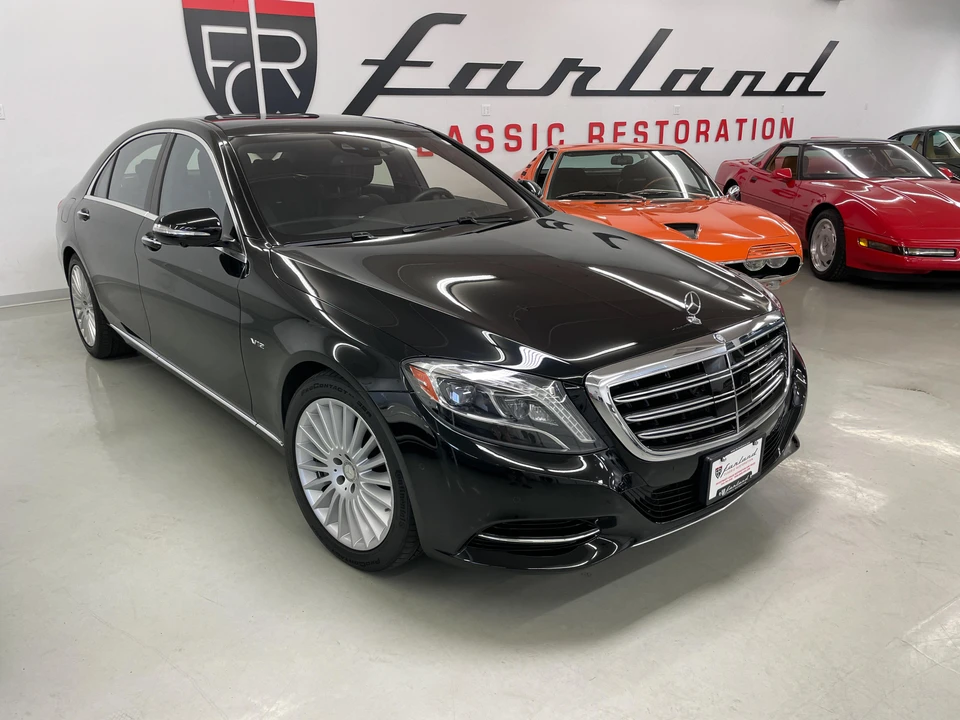 2016 Mercedes-Benz W222 S-Class - Image 16 of 26
