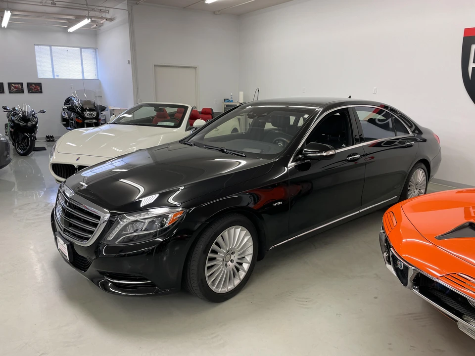 2016 Mercedes-Benz W222 S-Class - Image 7 of 26