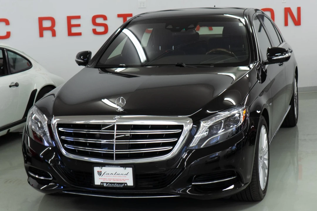 2016 Mercedes-Benz W222 S-Class - Image 2 of 26