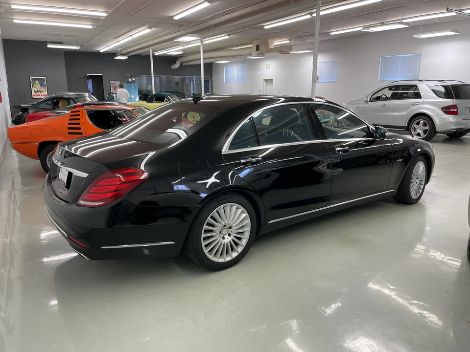 2016 Mercedes-Benz W222 S-Class - Image 12 of 26