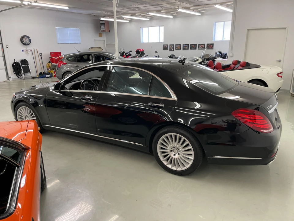 2016 Mercedes-Benz W222 S-Class - Image 10 of 26