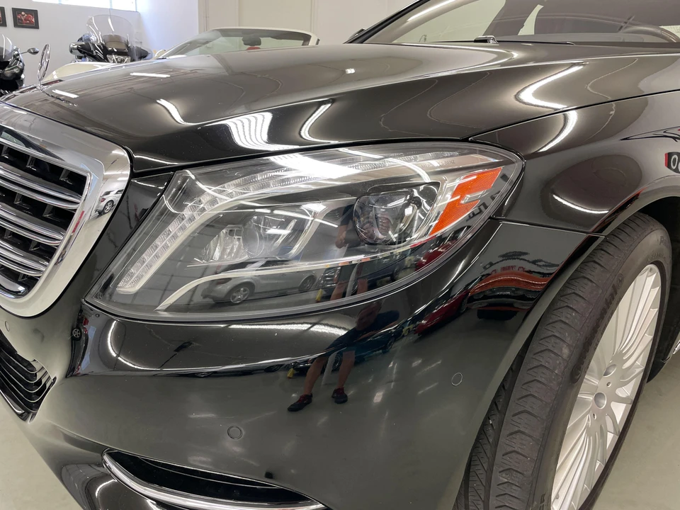 2016 Mercedes-Benz W222 S-Class - Image 23 of 26