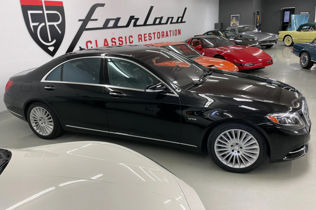 2016 Mercedes-Benz W222 S-Class - Image 3 of 26