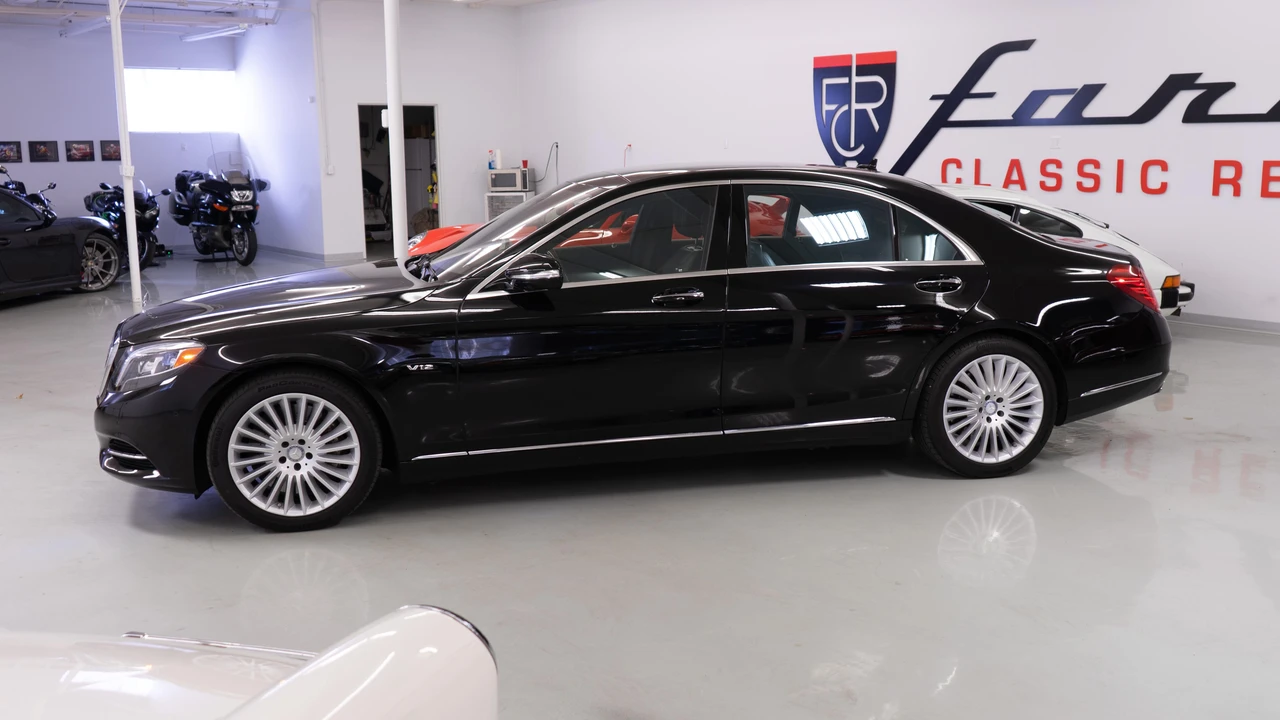 2016 Mercedes-Benz W222 S-Class - Image 9 of 26