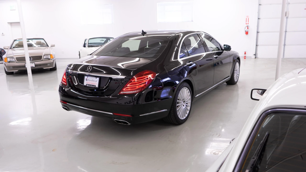 2016 Mercedes-Benz W222 S-Class - Image 11 of 26