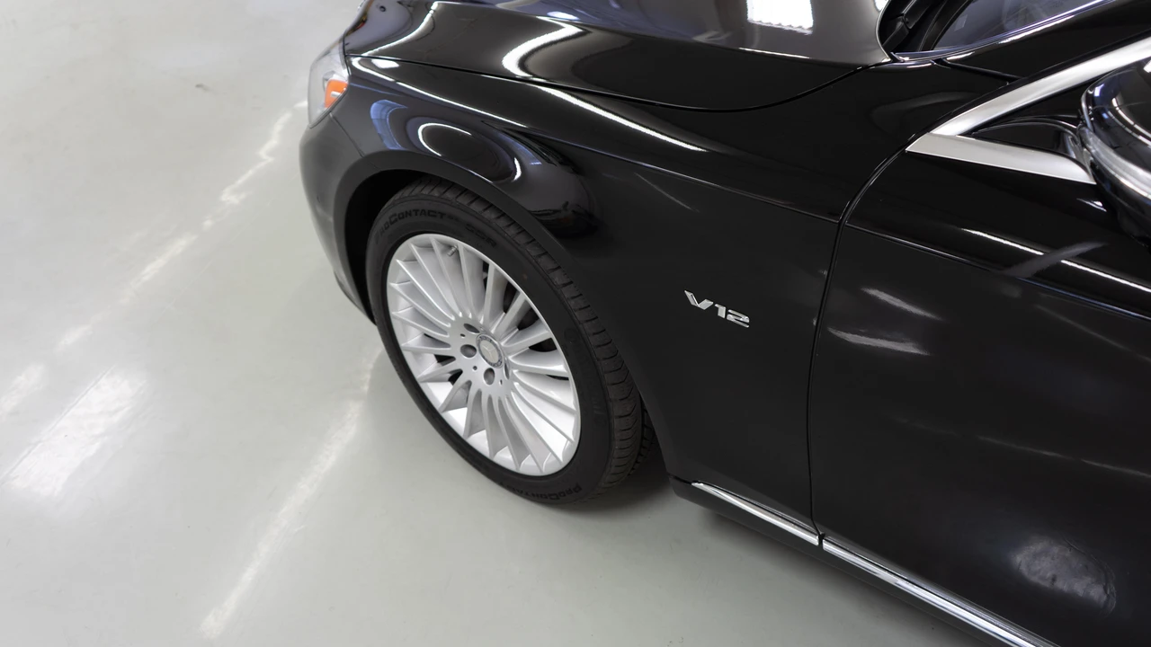 2016 Mercedes-Benz W222 S-Class - Image 26 of 26