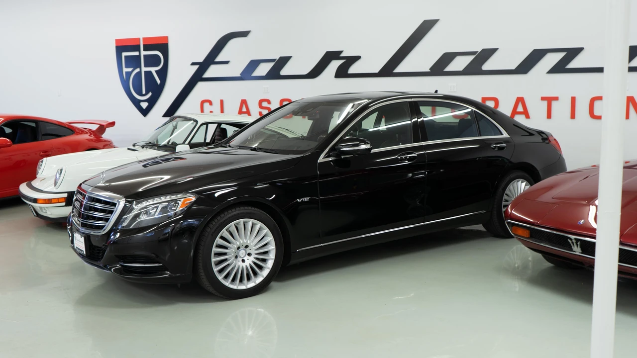 2016 Mercedes-Benz W222 S-Class - Image 8 of 26