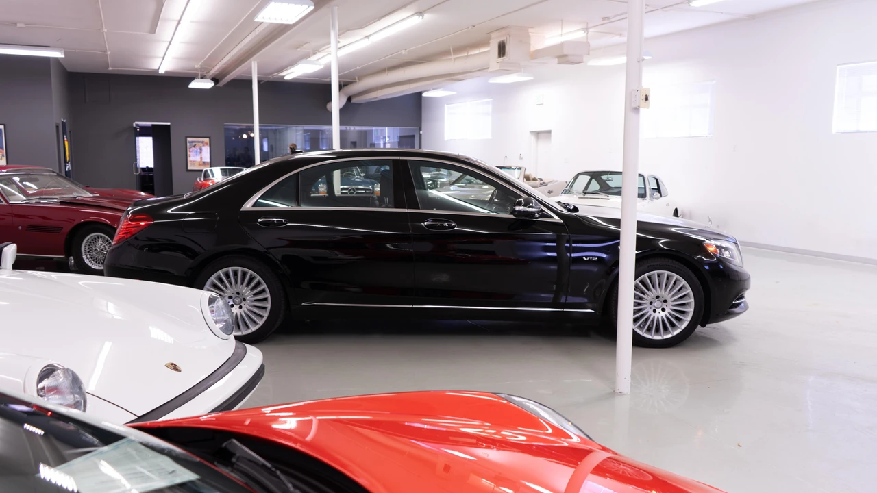 2016 Mercedes-Benz W222 S-Class - Image 13 of 26