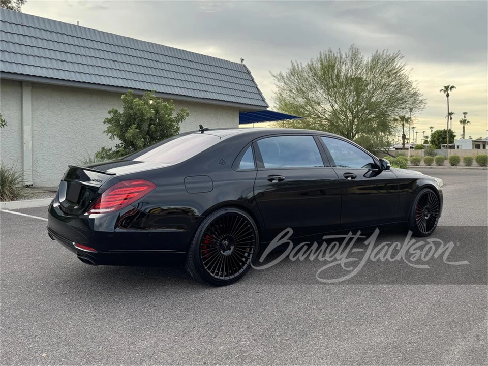 2016 Mercedes-Benz W222 S-Class - Image 3 of 4