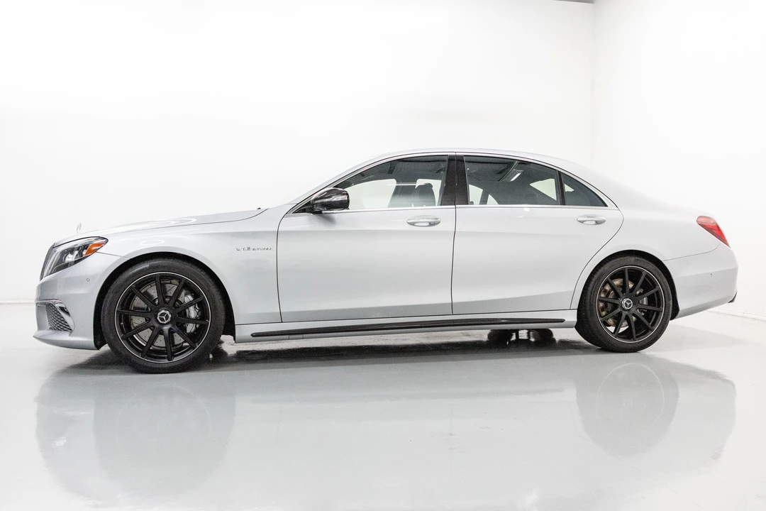 2016 Mercedes-Benz W222 S 63 & S 65 AMG - Image 7 of 31