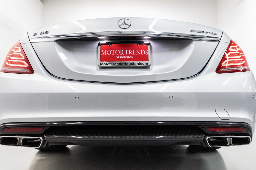 2016 Mercedes-Benz W222 S 63 & S 65 AMG - Image 29 of 31