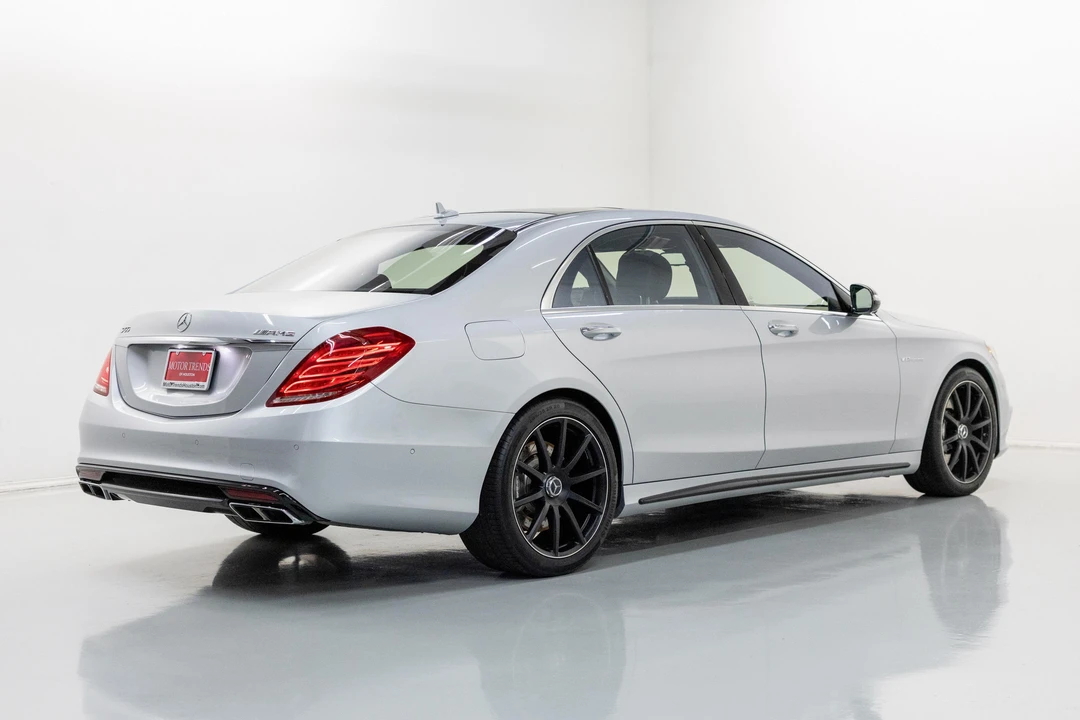 2016 Mercedes-Benz W222 S 63 & S 65 AMG - Image 9 of 31