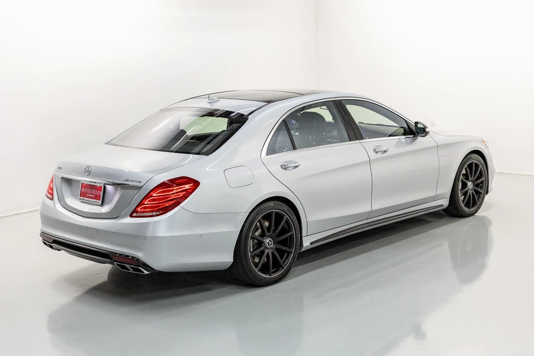 2016 Mercedes-Benz W222 S 63 & S 65 AMG - Image 8 of 31