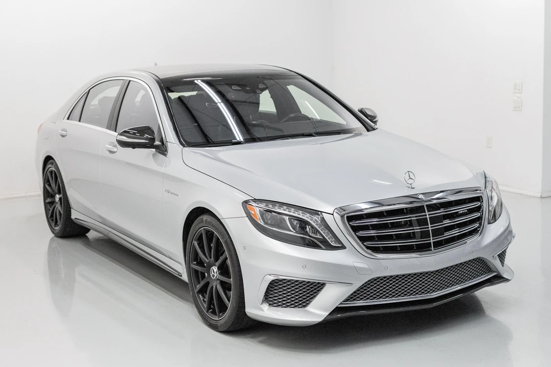 2016 Mercedes-Benz W222 S 63 & S 65 AMG - Image 10 of 31