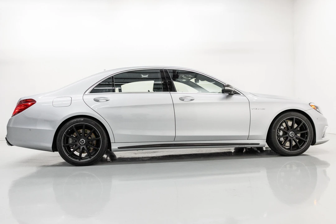 2016 Mercedes-Benz W222 S 63 & S 65 AMG - Image 3 of 31