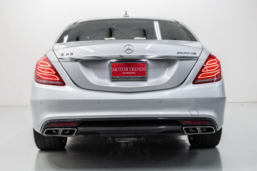2016 Mercedes-Benz W222 S 63 & S 65 AMG - Image 5 of 31