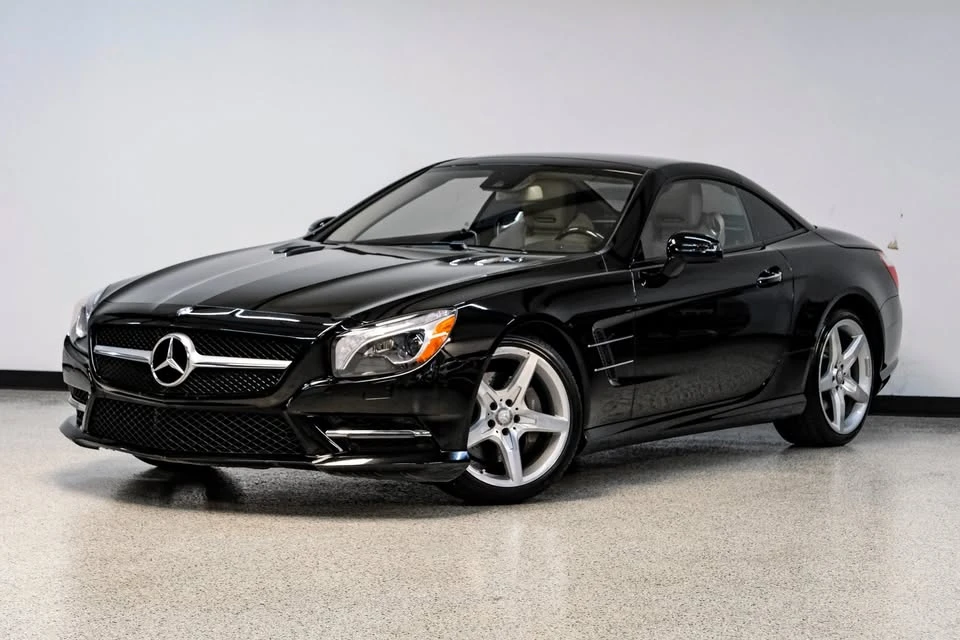 2016 Mercedes-Benz R231 SL-Class - Image 9 of 19