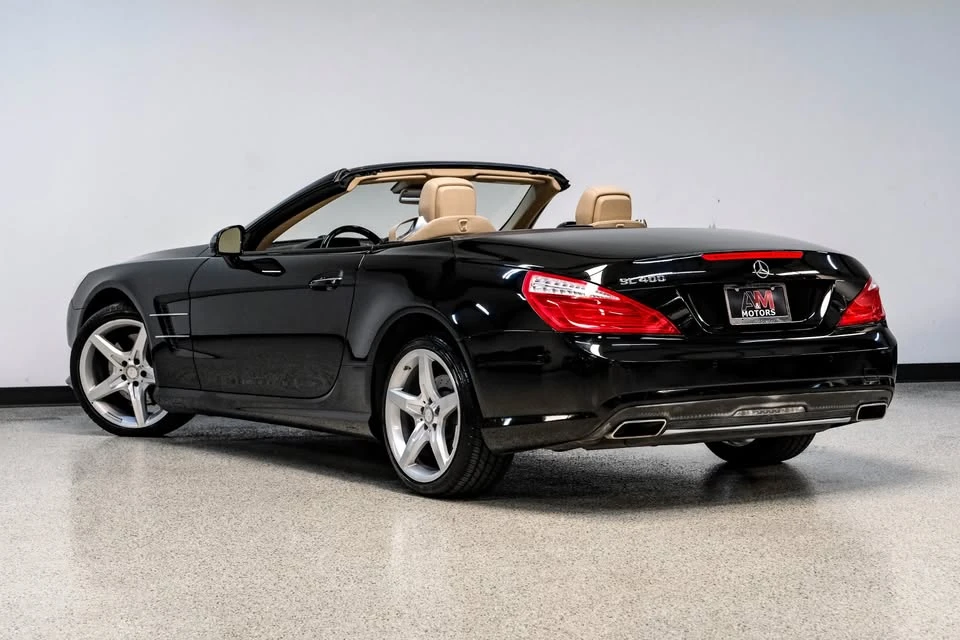 2016 Mercedes-Benz R231 SL-Class - Image 16 of 19