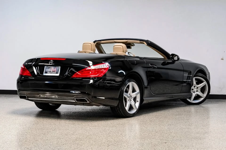 2016 Mercedes-Benz R231 SL-Class - Image 12 of 19