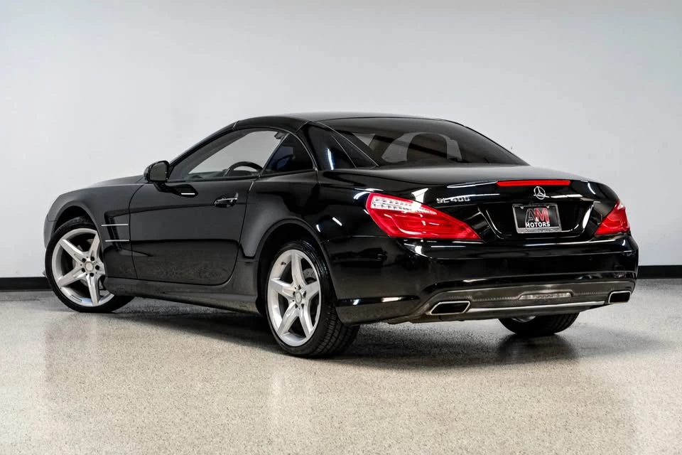 2016 Mercedes-Benz R231 SL-Class - Image 17 of 19