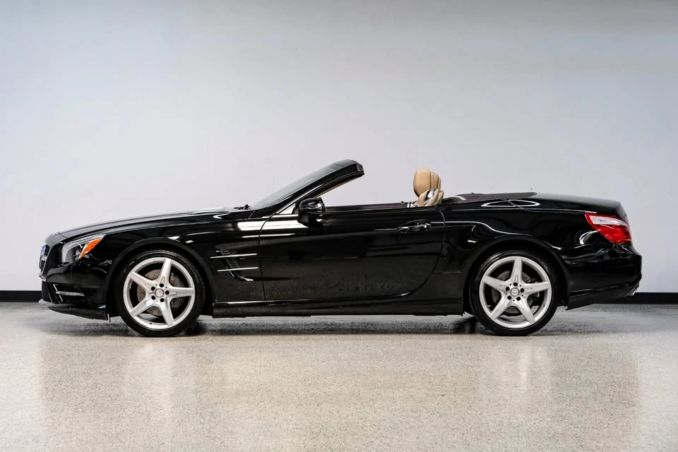 2016 Mercedes-Benz R231 SL-Class - Image 18 of 19