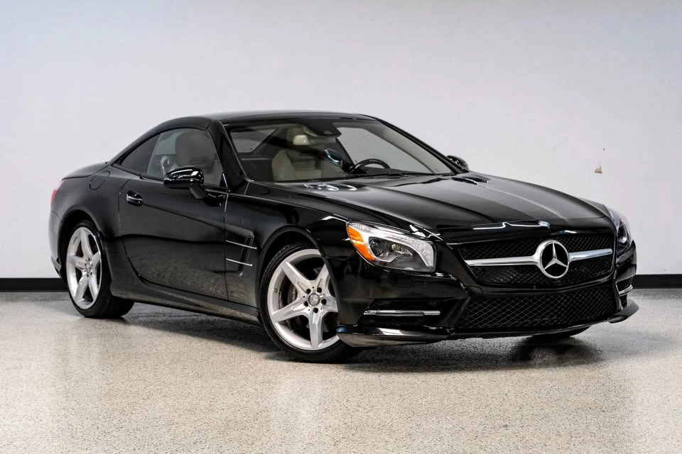 2016 Mercedes-Benz R231 SL-Class - Image 6 of 19