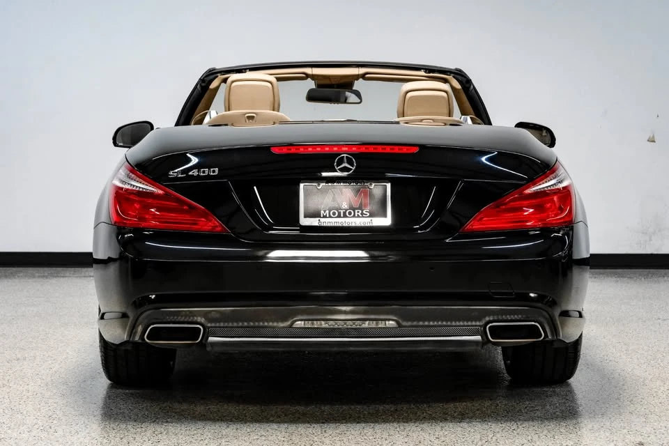 2016 Mercedes-Benz R231 SL-Class - Image 14 of 19