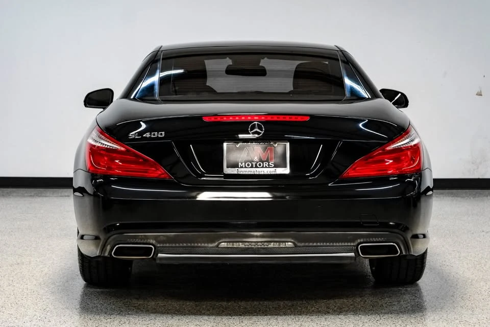 2016 Mercedes-Benz R231 SL-Class - Image 15 of 19
