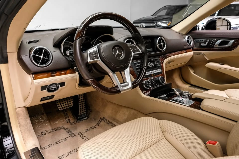 2016 Mercedes-Benz R231 SL-Class - Image 3 of 19