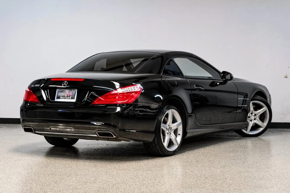 2016 Mercedes-Benz R231 SL-Class - Image 13 of 19