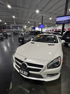 2016 Mercedes-Benz SL 400