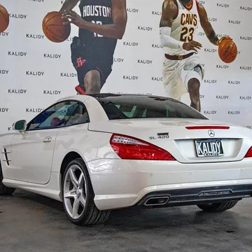 2016 Mercedes-Benz SL 400
