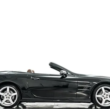 2016 Mercedes-Benz SL 550