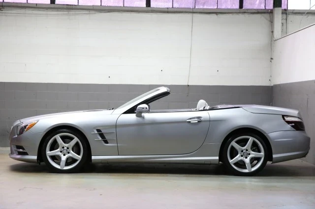 2016 Mercedes-Benz R231 SL-Class - Image 2 of 21