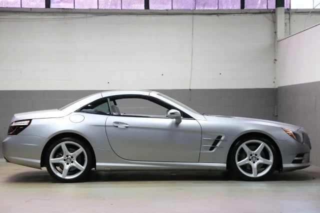2016 Mercedes-Benz R231 SL-Class - Image 16 of 21