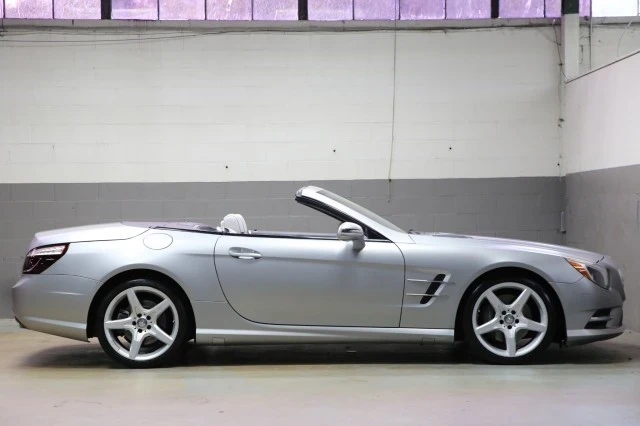 2016 Mercedes-Benz R231 SL-Class - Image 4 of 21