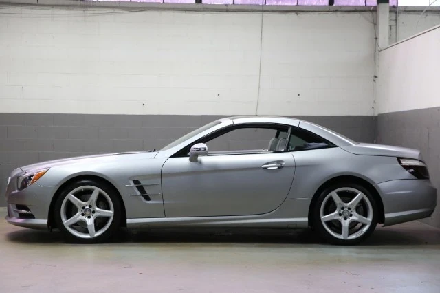 2016 Mercedes-Benz R231 SL-Class - Image 14 of 21