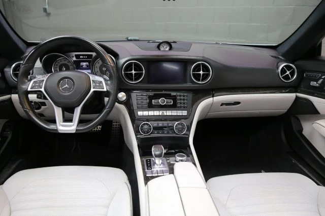 2016 Mercedes-Benz R231 SL-Class - Image 9 of 21