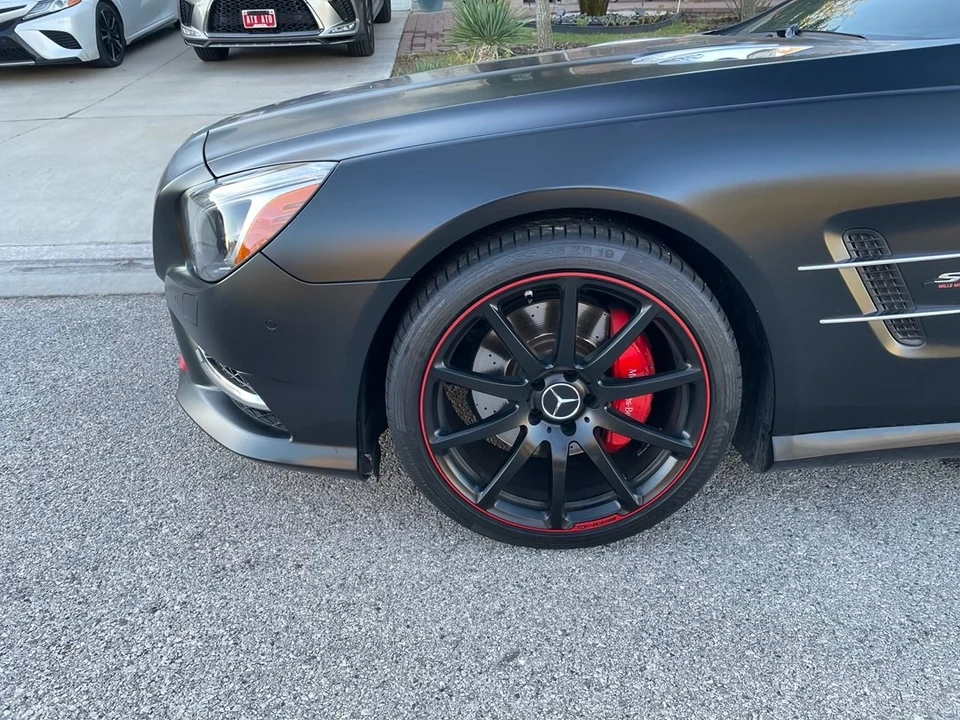 2016 Mercedes-Benz R231 SL-Class - Image 4 of 21