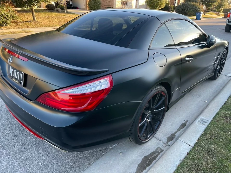 2016 Mercedes-Benz R231 SL-Class - Image 7 of 21