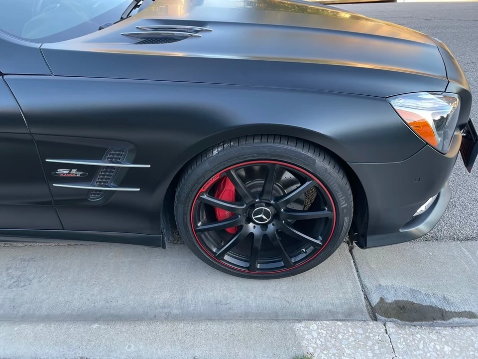 2016 Mercedes-Benz R231 SL-Class - Image 10 of 21
