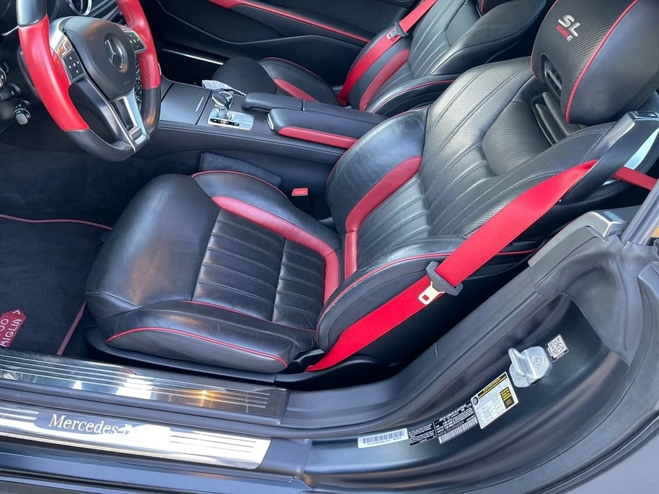 2016 Mercedes-Benz R231 SL-Class - Image 12 of 21