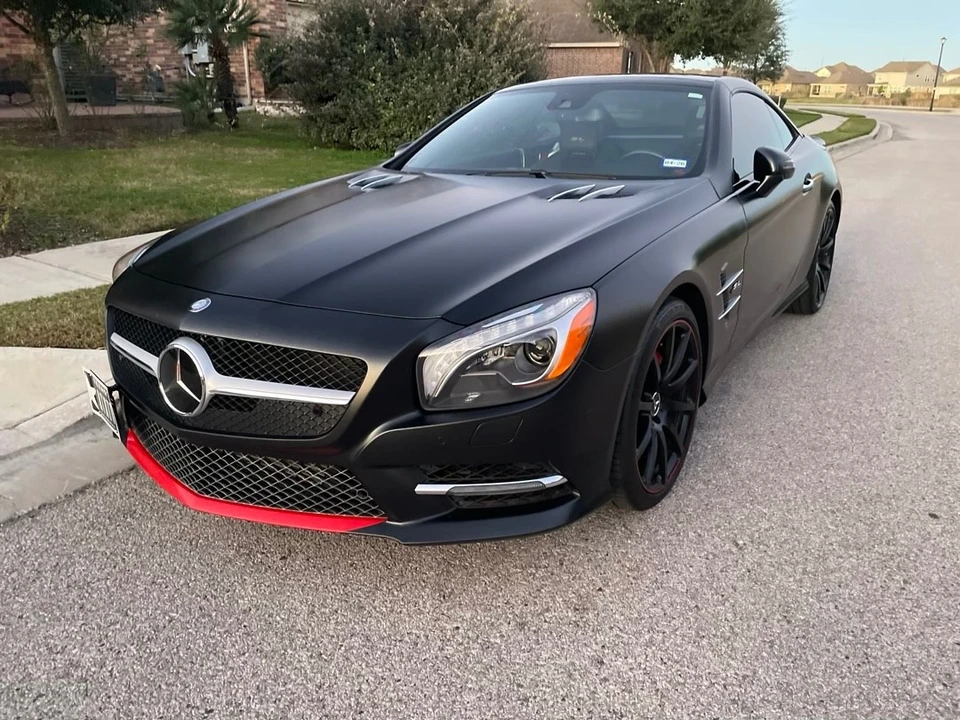 2016 Mercedes-Benz R231 SL-Class - Image 18 of 21