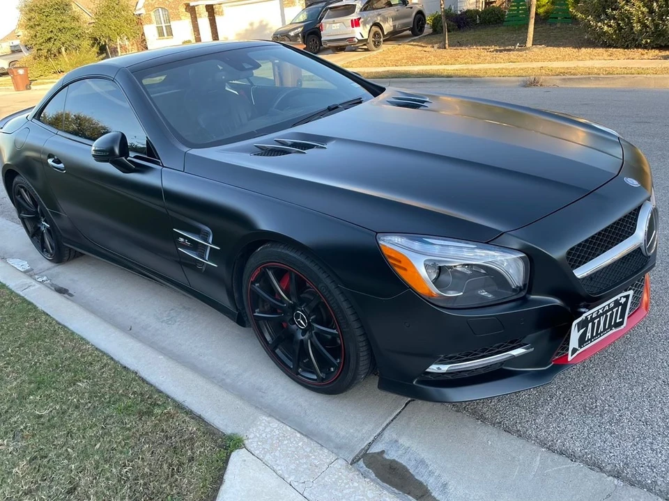 2016 Mercedes-Benz R231 SL-Class - Image 11 of 21