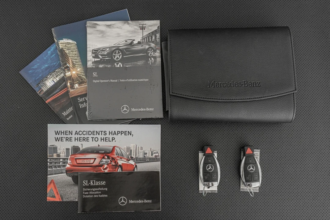 2016 Mercedes-Benz R231 SL-Class - Image 21 of 21