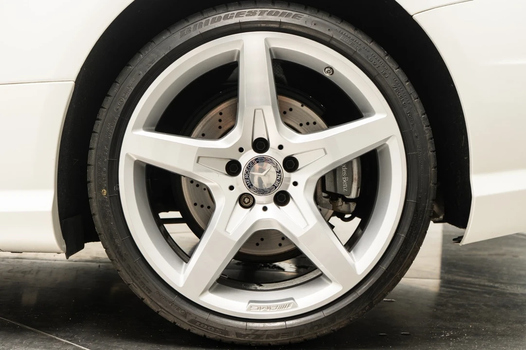 2016 Mercedes-Benz R231 SL-Class - Image 11 of 12