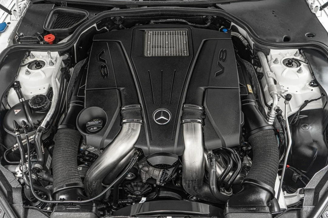 2016 Mercedes-Benz R231 SL-Class - Image 12 of 12
